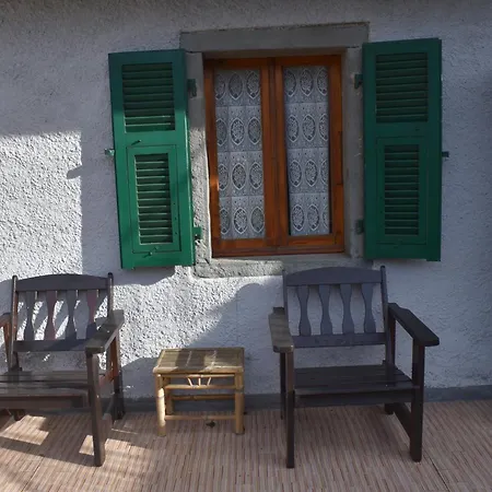 Casa Di Alice * Mulazzo
